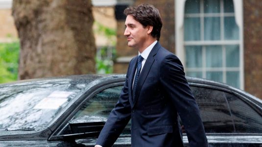 El Gobierno de Trudeau peligra tras perder el apoyo del soberanista Bloque Quebequés