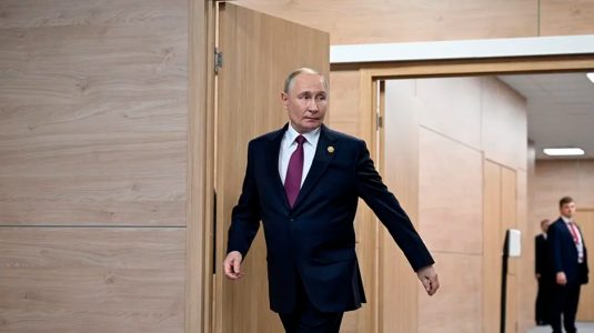 Putin ordena ejercicios de las fuerzas nucleares estratégicas rusas