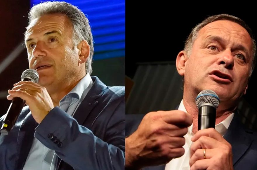 Elecciones Uruguay: Orsi y Delgado lucharán por la Presidencia y no aprobaron el plebiscito
