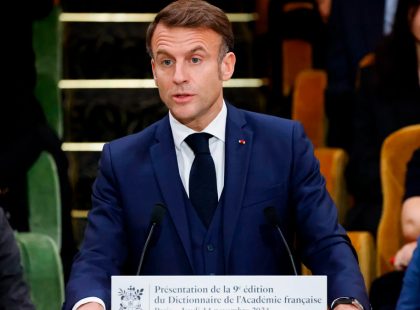 Macron pide a Putin que “entre en razón” tras la aprobación de una nueva doctrina nuclear rusa