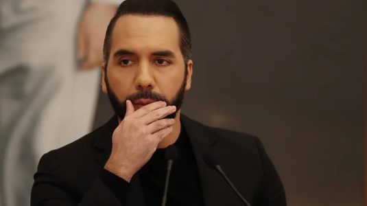 La Fiscalía de Venezuela abre una investigación contra Nayib Bukele por presunta tortura contra migrantes