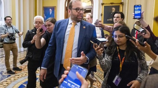 La aprobación del gran plan fiscal de Trump se estanca en la Cámara de Representantes