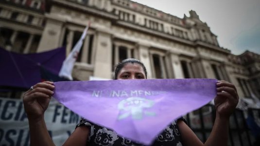 Un grupo de abogadas alertan de un retroceso en el acceso a la justicia para las víctimas de género en Argentina