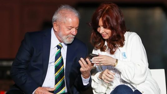 Lula da Silva podrá visitar a Cristina Fernández tras una autorización de la Justicia de Argentina