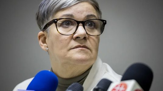 La abogada disidente del chavismo informa que salió de Venezuela y se encuentra en Colombia