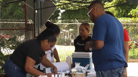 Migrantes en el sur de México enfrentan graves problemas de salud en condiciones precarias