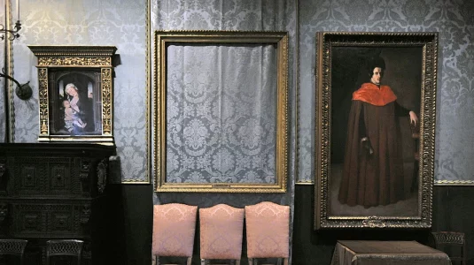 Los mayores robos de arte de la historia: del Louvre a la Bóveda Verde de Dresde