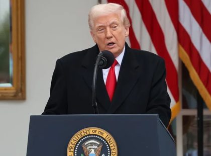 Donald Trump insiste en que «podría hablar» con Nicolás Maduro para «salvar muchas vidas»