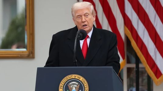 Donald Trump insiste en que «podría hablar» con Nicolás Maduro para «salvar muchas vidas»