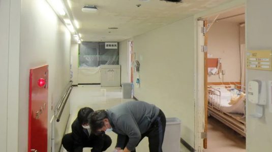 Un nuevo terremoto de magnitud 6,7 sacude el norte de Japón