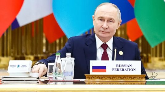 Putin ordena la batalla final por el control del norte de Donetsk