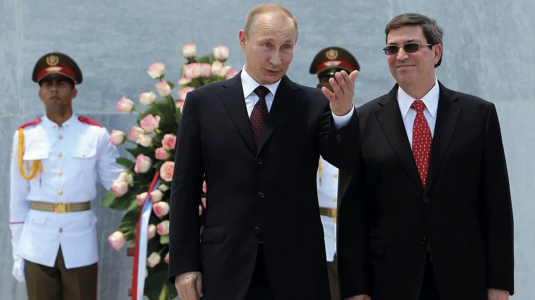 Rusia y Cuba llaman a EE.UU. al diálogo y a renunciar al bloqueo naval a la isla