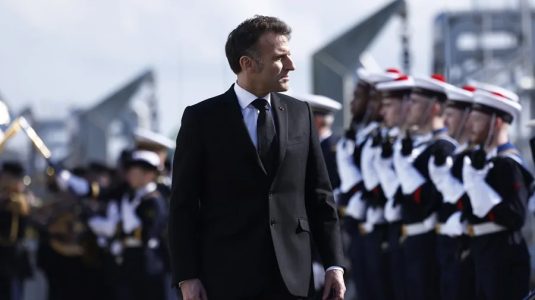 Macron: «No dudaré en usar el arma nuclear para proteger nuestros intereses vitales»