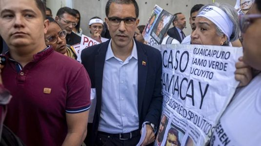 El Parlamento de Venezuela anuncia la excarcelación de 31 militares en el marco de la amnistía