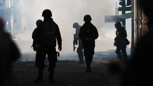 El Gobierno de Bolivia reconoce que se registró un fallecido en los enfrentamientos del fin de semana