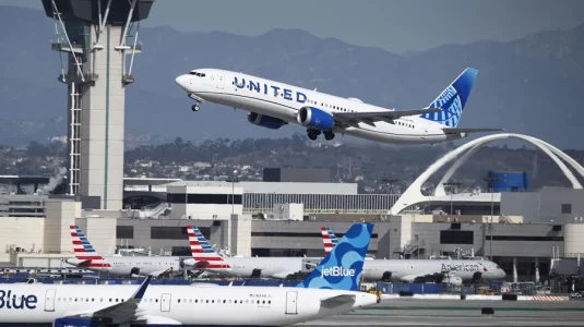 United Airlines restablecerá los vuelos entre EE.UU. y Venezuela, suspendidos desde 2017