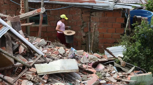 Naciones Unidas estima en unos 6.700 millones de dólares los daños en Venezuela por los terremotos