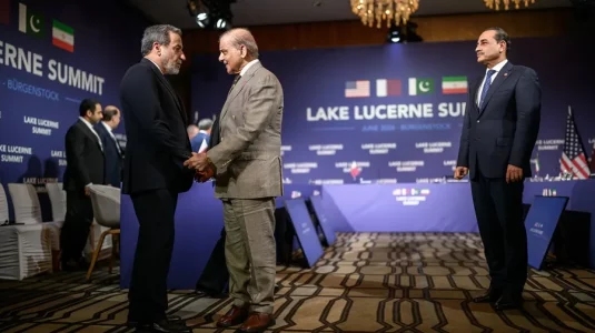 Irán y EE.UU. acuerdan una hoja de ruta para llegar a un acuerdo final en 60 días