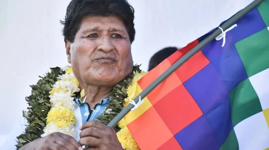 La Fiscalía de Bolivia ordena la captura de Evo Morales por las protestas de mayo y junio