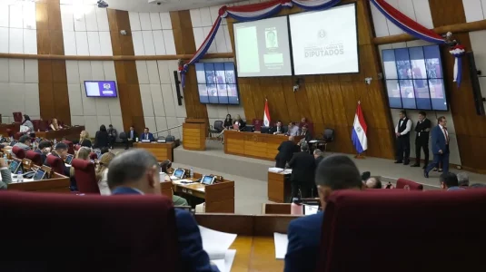 El Congreso de Paraguay repudia las declaraciones de Lula da Silva sobre la guerra de la Triple Alianza