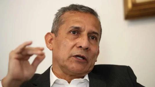 El Tribunal Constitucional de Perú anula el proceso contra el expresidente Ollanta Humala