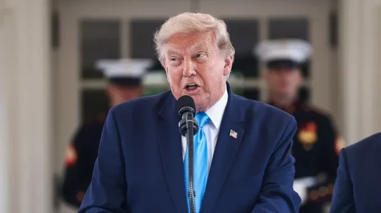 Trump anuncia un acuerdo para el desarme total de Hamás como parte de su plan para Gaza