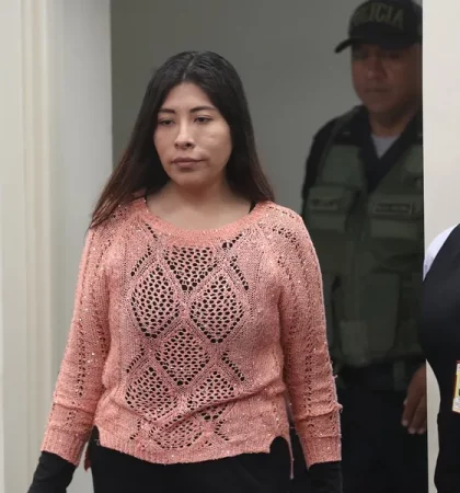 Perú da salvoconducto a la ex primera ministra de Castillo y retomará relaciones con México