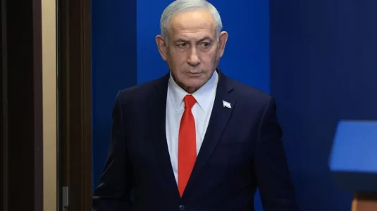 Netanyahu asegura que Irán intentó asesinar a uno de sus hijos