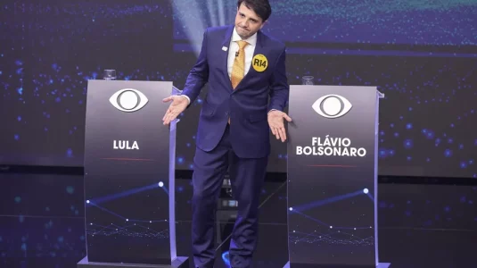Lula se ausenta del primer debate presidencial en Brasil y lamenta en una entrevista el deterioro del debate político