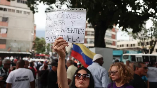 El chavismo y oposición acuerdan renovar todo el Tribunal Supremo de Justicia de Venezuela