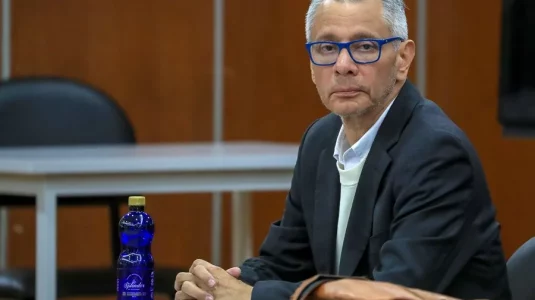 La CIDH mantiene las medidas cautelares para el exvicepresidente de Ecuador Jorge Glas, ante pedido para ampliarlas