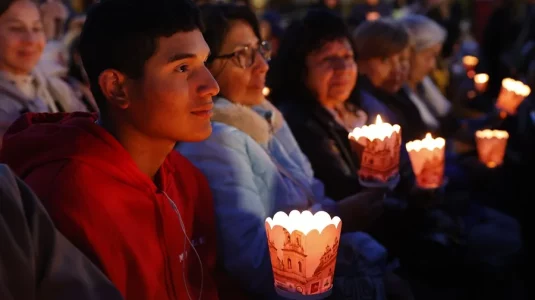 Colombia le rinde homenaje a las 331 víctimas que murieron en el terremoto del 10 de agosto