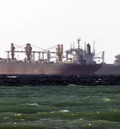 EE.UU. crea un corredor secreto para facilitar la salida de petróleo de Ormuz, según Axios