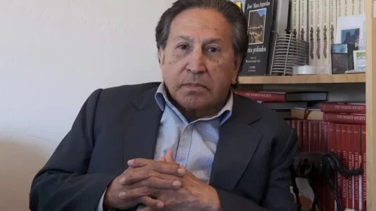 Keiko Fujimori anuncia que su Gobierno evaluará el pedido de indulto al expresidente Alejandro Toledo