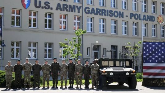 Base militar en Polonia: Trump anticipa un acuerdo