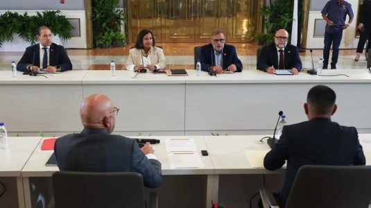 Diálogo en Venezuela inicia nueva etapa de negociación