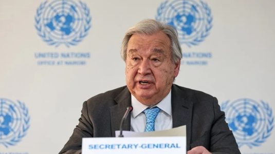 Inteligencia artificial: la ONU pide control global