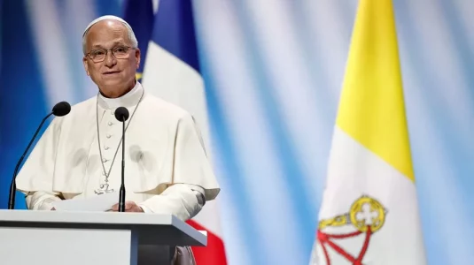 El papa pide a Europa que intervenga ante las relaciones «cada vez más bárbaras» entre Estados
