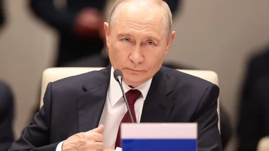 Putin llama al primer ministro armenio a aclarar «cuanto antes» los planes de Armenia sobre la UE
