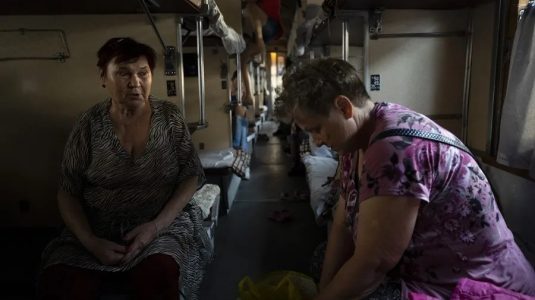 Violencia sexual: la ONU documenta 1.004 casos en Ucrania
