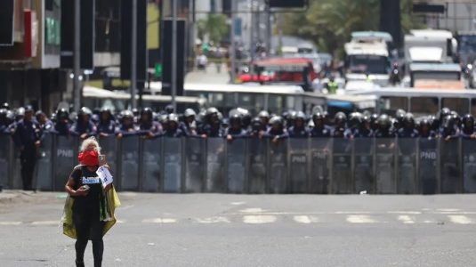 Represión en Venezuela sigue intacta, alerta la ONU