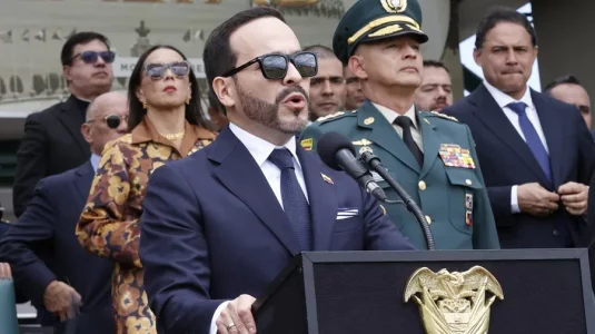 De la Espriella confirma el fin de las mesas de diálogo con grupos que no tienen voluntad de paz