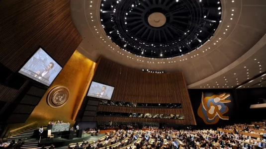 Líderes de Latinoamérica viajan a Nueva York para asistir a la Asamblea General de las Naciones Unidas
