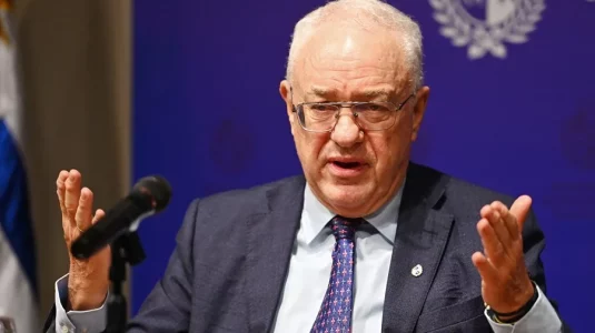 Mercosur descarta que las tensiones bilaterales afecten al bloque, según el canciller de Uruguay
